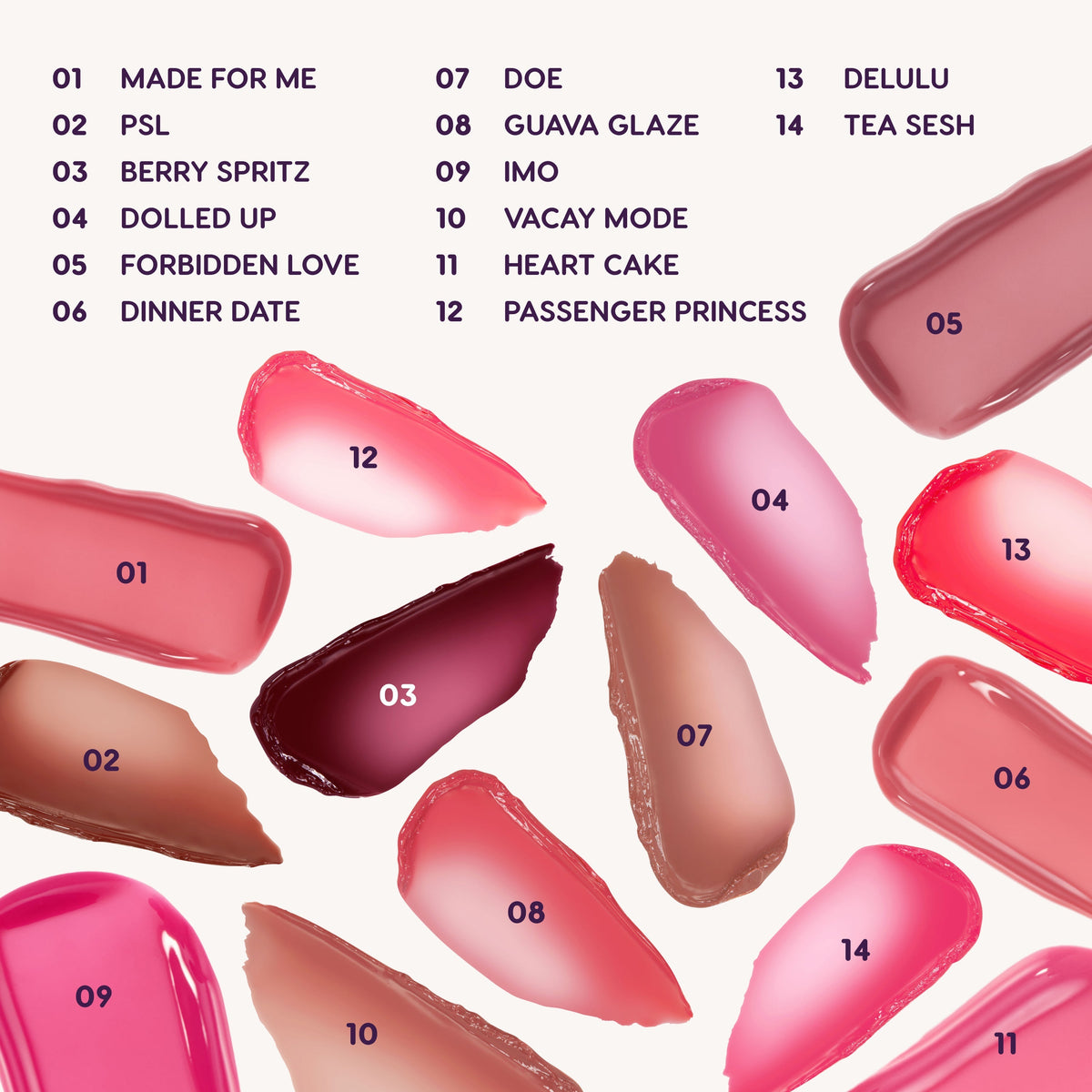Guava Glaze